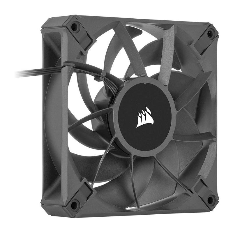 Cooler FAN Corsair AF120 Elite, 120mm, Intel e AMD, Preto - CO